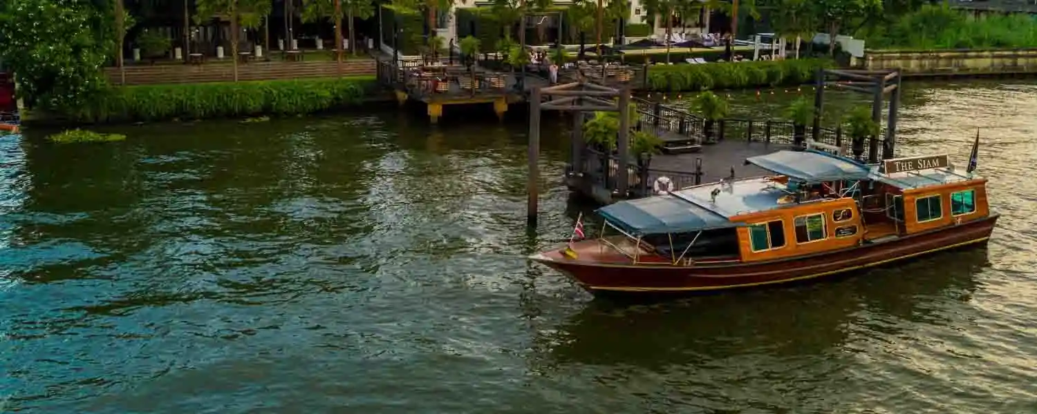 The Siam Hotel, Bangkok-1